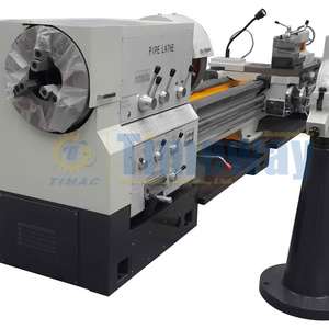 Hot Selling Big Spindle Bore Hollow Lathe Oil Country Tube Lathe Used in Oil Field