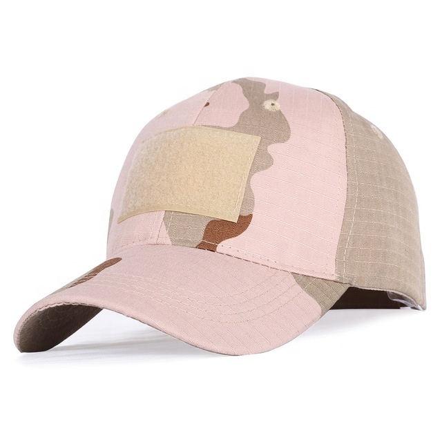 Men Fashion Sports Sunscreen Camouflage CS Games Skull Cap Tactical Colors Men Female Tactical Sun Hat Outdoor Baseball Cap