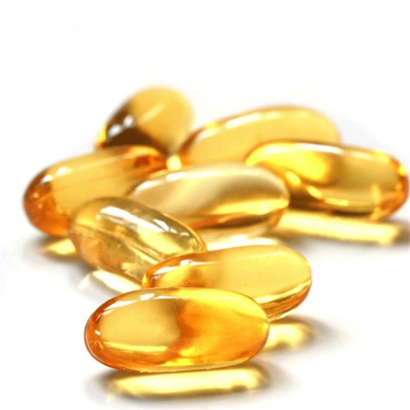 Supply OEM Private Label omega-3 fish oil with plant base gelatin 18/12 1000mg