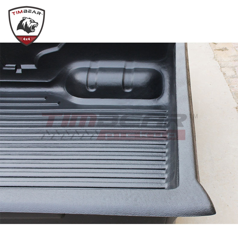 High Quality HDPE Pickup Truck Exterior Accessories Bed liner For Ford Ranger