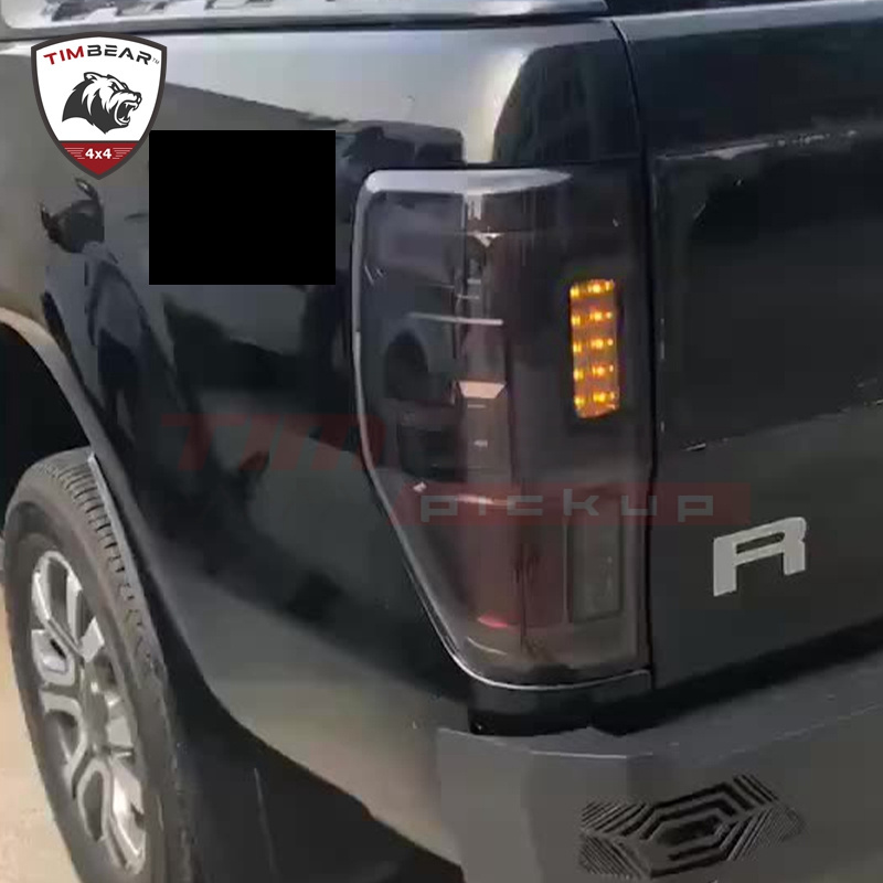 Hot Sale Car Led Light Tail Lamp For Ford Ranger T8 2012-2019