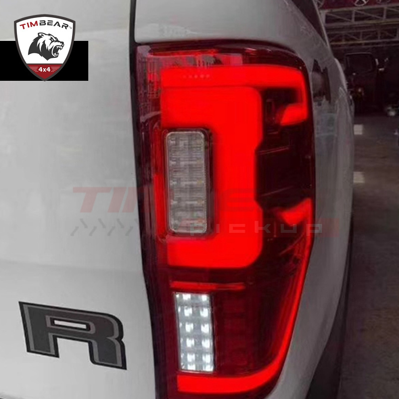 Hot Sale Car Led Light Tail Lamp For Ford Ranger T8 2012-2019