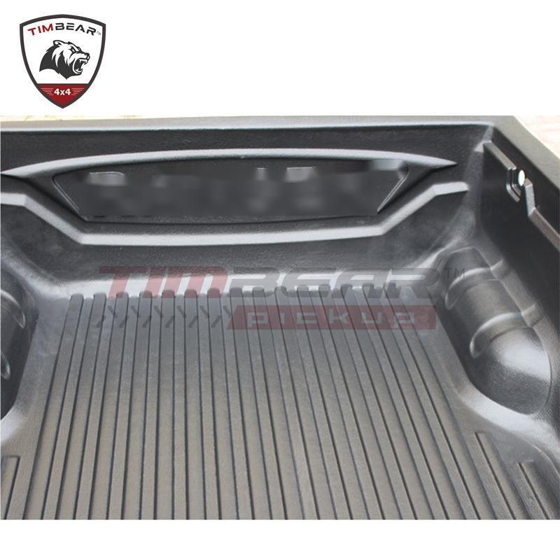 High Quality HDPE Pickup Truck Exterior Accessories Bed liner For Ford Ranger