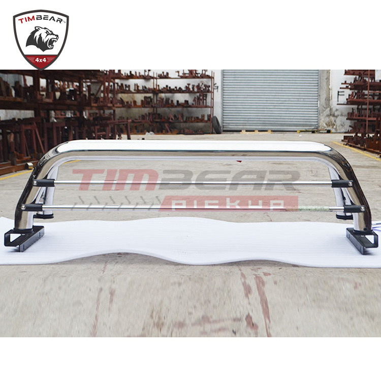 Stainless Steel Roll Bar 4X4 Accessories Roll Bar For Toyota Hilux Rocco Revo Vigo