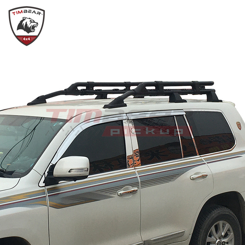 TB-RFRAV3 Steel Car Roof Luggage Frame Rack For Toyota FJ Cruiser RAV4 PRADO FJ150 Land Cruiser LC200 Willanda