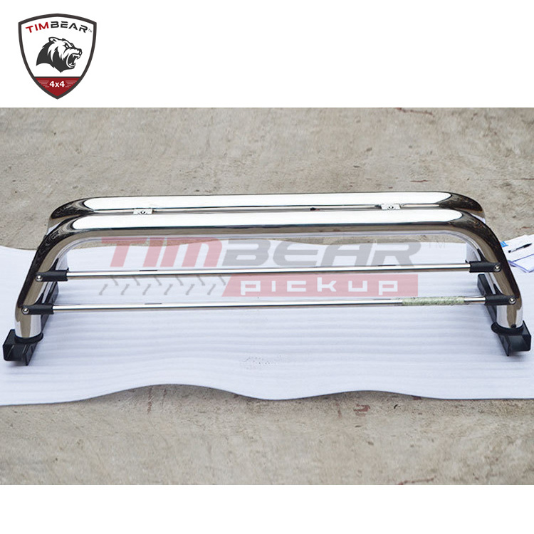 Stainless Steel Roll Bar 4X4 Accessories Roll Bar For Toyota Hilux Rocco Revo Vigo