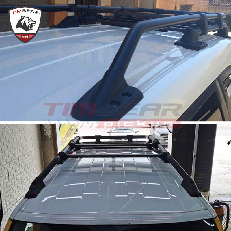 TB-RFRAV3 Steel Car Roof Luggage Frame Rack For Toyota FJ Cruiser RAV4 PRADO FJ150 Land Cruiser LC200 Willanda