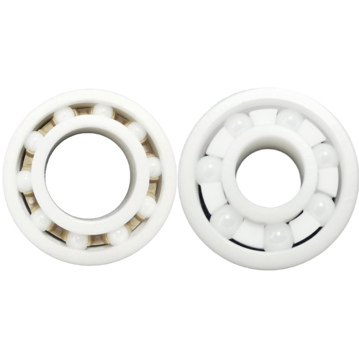 Mtzc Ceramic Bearing 682ce 2*5*1.5mm 5 * 10 * 4mm 5 * 11 * 4mm 3 * 10 * 4mm Zirconia Full Ceramic Bearing 682 Small Bearings