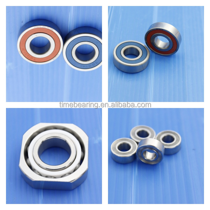 good price full ceramic hybrid ceramic zro2 si3n4 6600 2rs bearing seal 6308 zz c3 deep groove ball bearing