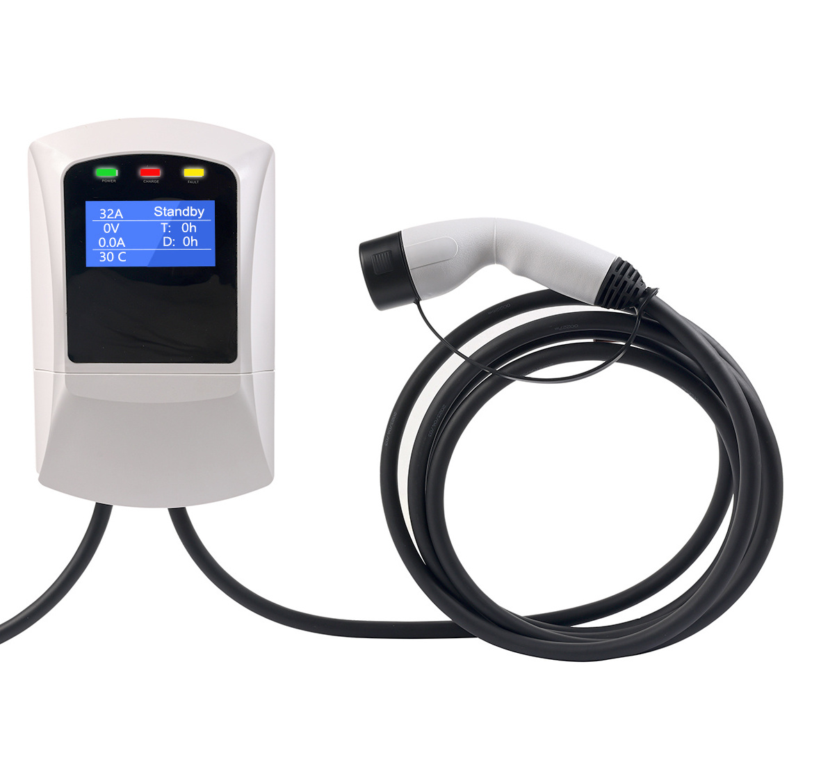 Wholesale Fast Charging EV Charger Mobile Electric Car Charger Station