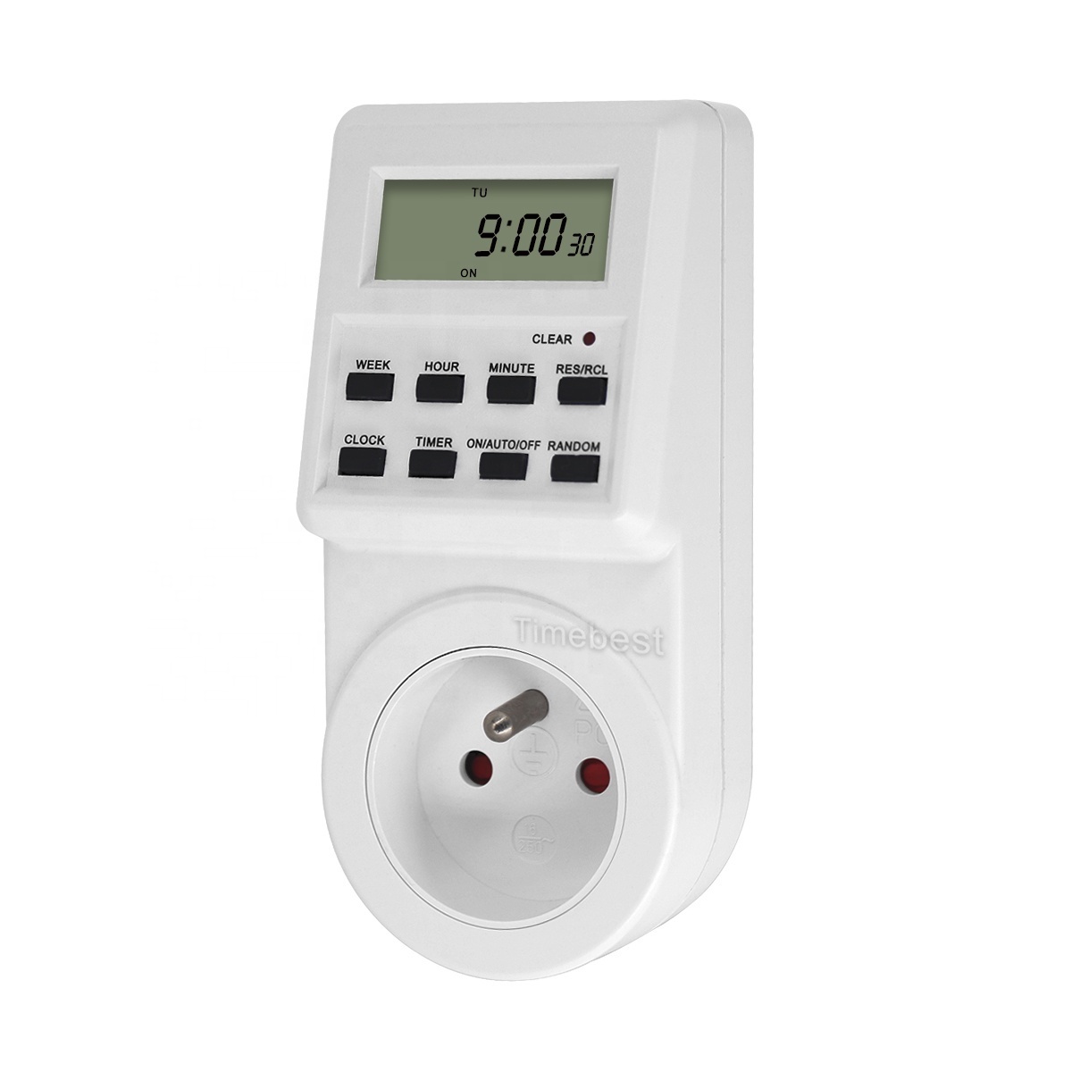 Hot Sale New Design Z-wave Smart Switch