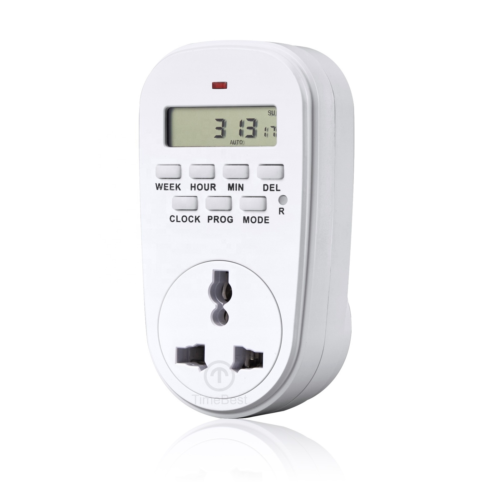 Hot sell 220V Automatic Timer Switch and  Countdown Programmable Timer