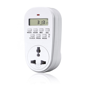 Hot sell 220V Automatic Timer Switch and  Countdown Programmable Timer