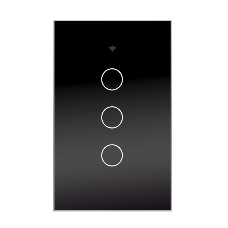 Smart Wifi Dimmer Wall Power Switch with Timer