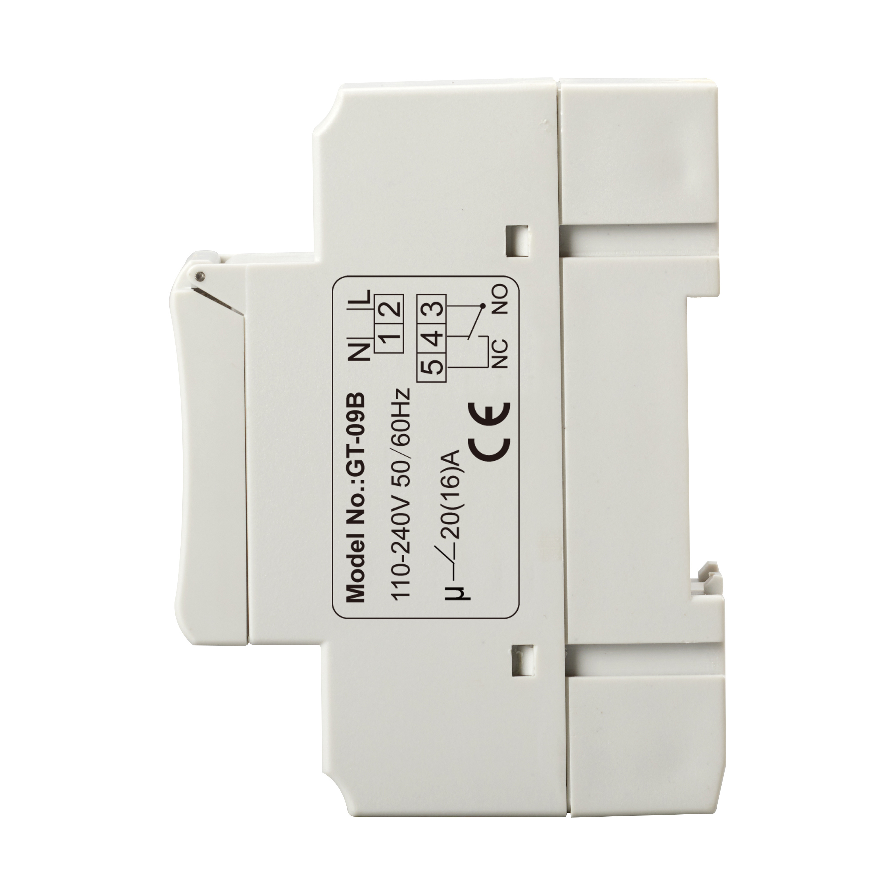 Wholesale Din Rail Battery Digital Timer Switch 7 Days