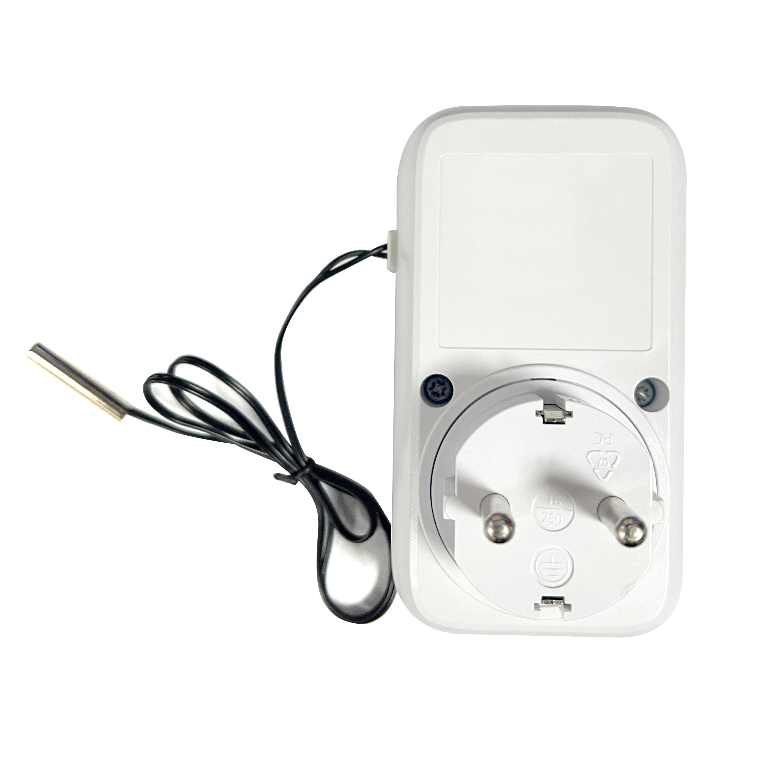 Adjustable Electronic temperature controller socket 220V with timer switch