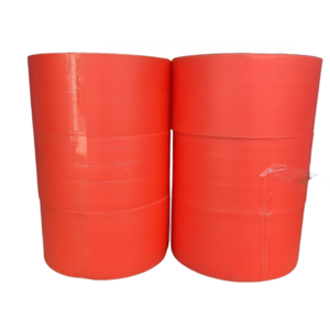 2mm Polypropylene PP Corrugated Plastic Protection Sheet/Roll For Construction