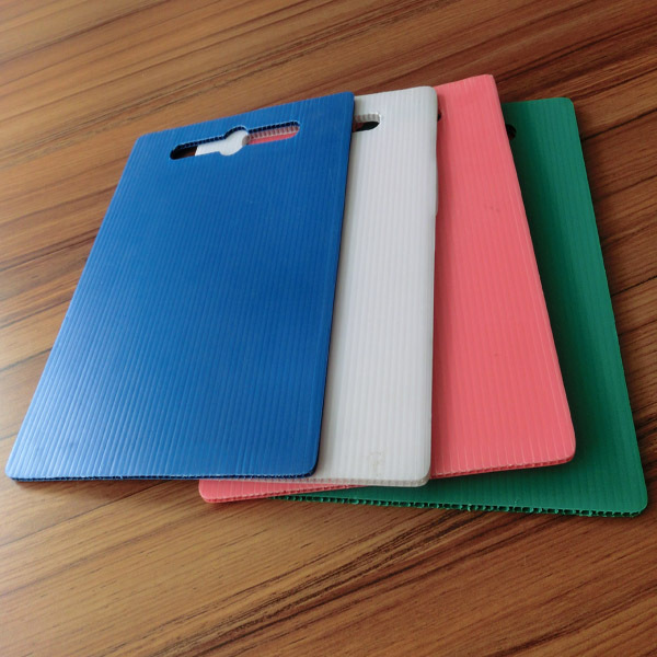 Flame Retardant Correx Temporary Protection Board Fire Retardant PP Corrugated Plastic Sheet