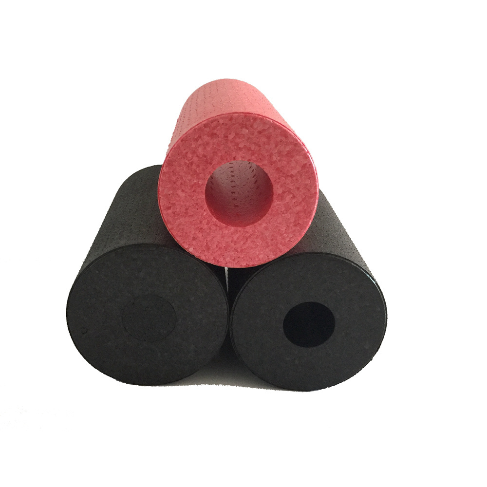 Wholesale Hot Selling High Density Muscle Massage Epp Yoga Roller Yoga Wheel Foam Roller Yoga Roller Epp