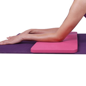 2024 eco friendly yoga mat kneeling pad for gardening Thick Yoga Knee Pads Cushion for your Knees, Elbow and Head