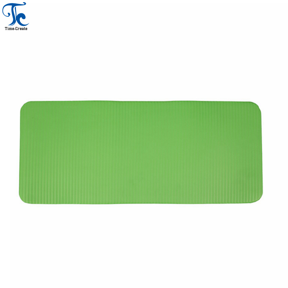 yoga exercise NBR foam kneeling cushion kneeler pad dipped gardening seat mat knee mat