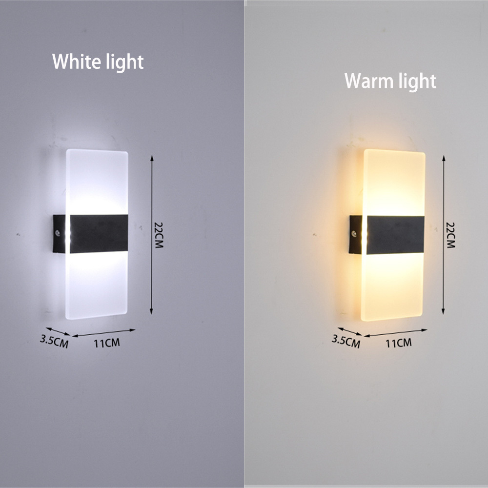 LED Wall Lamp with Touch Switch, Cordless Magnetic Lamp Rechargeable USB Wall Sconce Lights18W for Bedroom Living Room Hallway