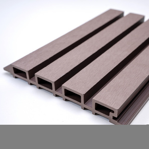 Pvc Wood Plastic Exterior Wall Cladding Wpc Acoustic Wall Panel Composite floor decking panels