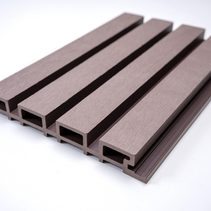 Composite Wall Cladding Exterior Outdoor Cladding Planks External Composite Ceiling Wpc Facade Cladding floor decking