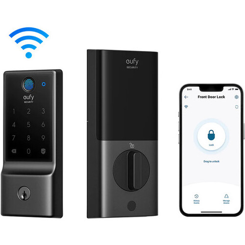 Hight Quality eufy Security C220 Smart Lock