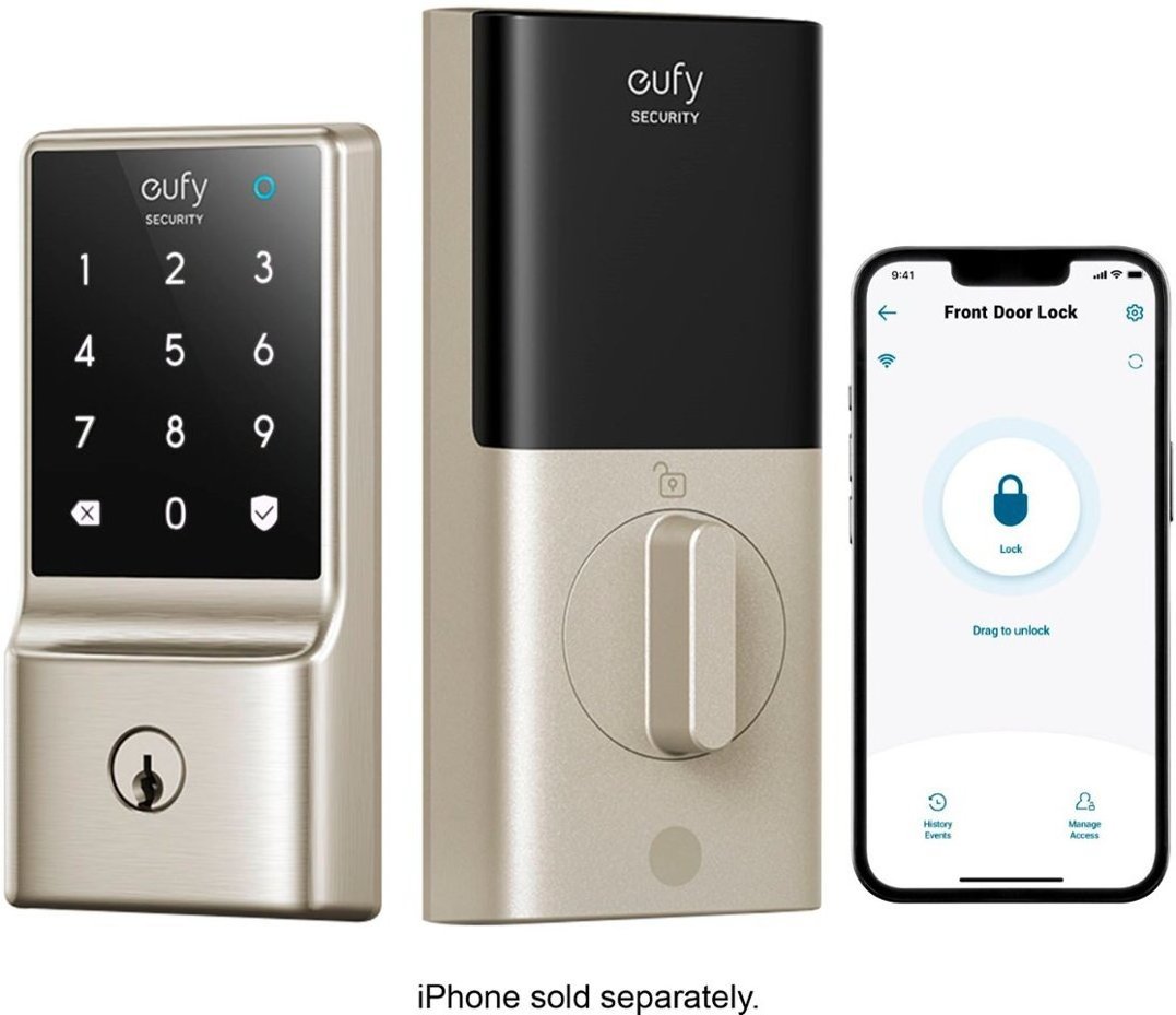 Quality eufy Security C210 Smart Lock