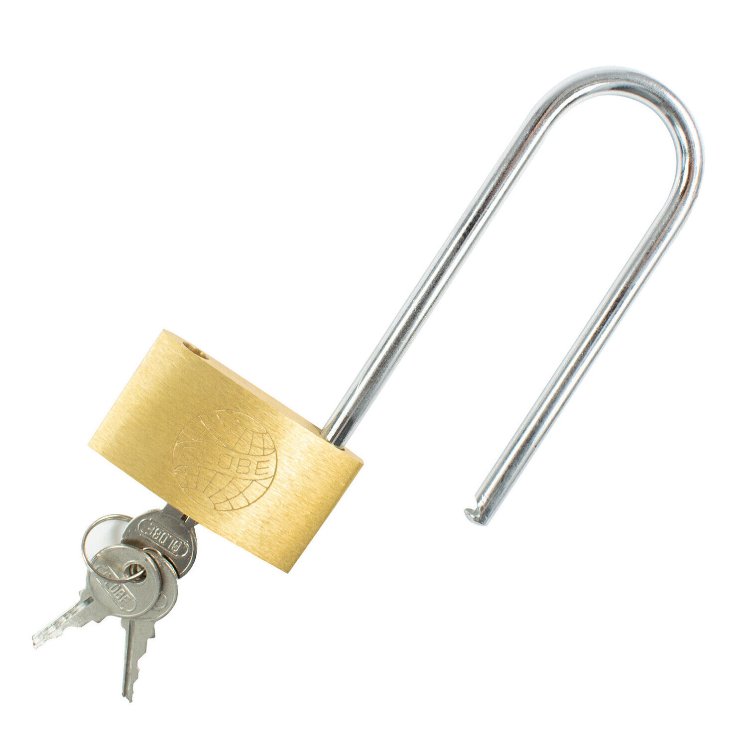 Wholesale Cheap Price Heavy Duty 20mm 30mm 40mm 60mm Combination Key Locks Security Pad Lock Brass Padlock