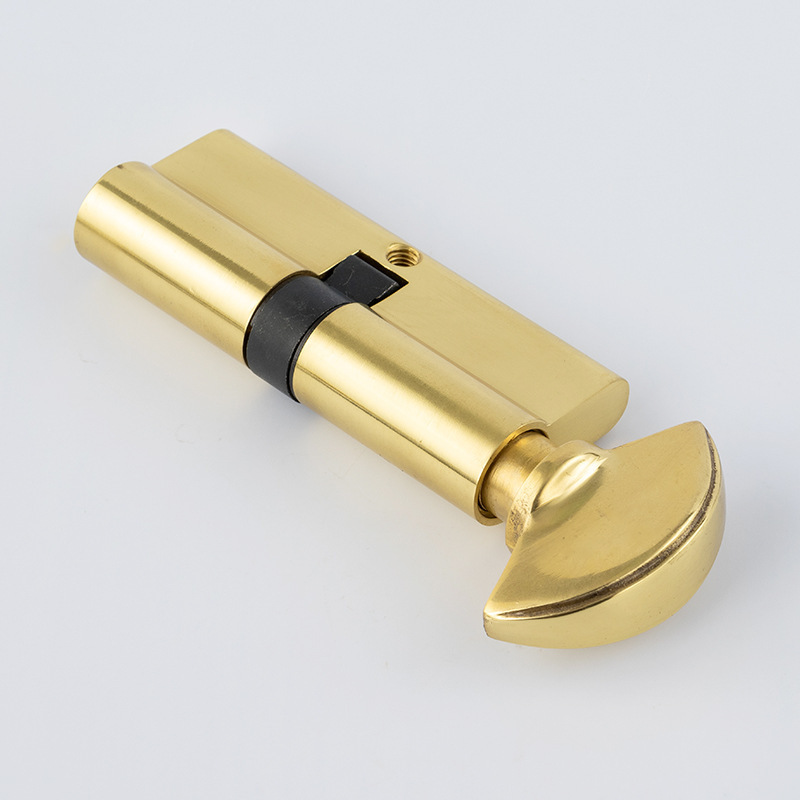 Euro Profile Brass Master Key Cylinder Lock Body Cylinder Door Lock, Bk Cylinder Lock