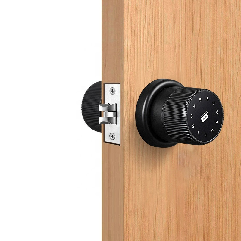 NewWaterproof Outdoor Smart Door lock WIFI remote control on App Fingerprint password Sliding Glass Home Door lock smart locks