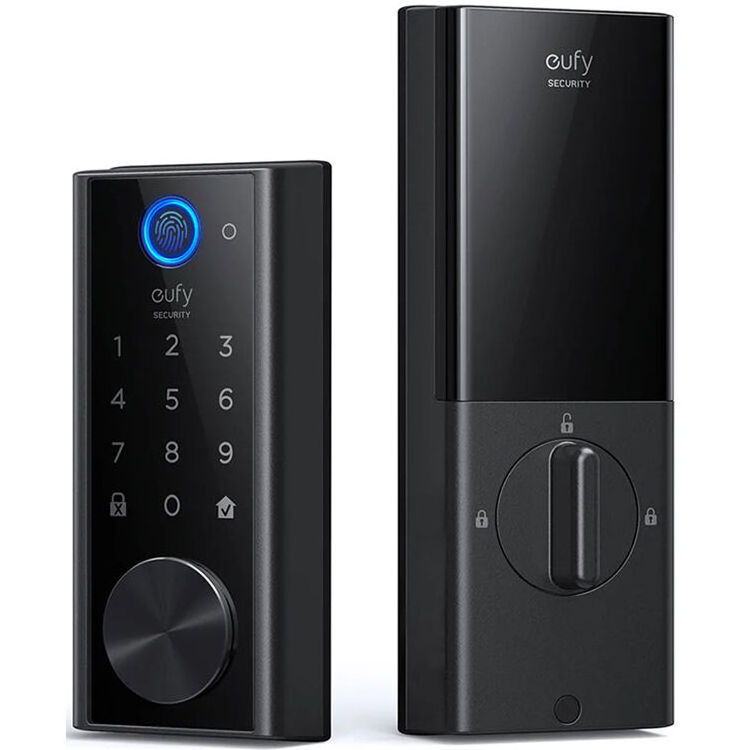 Hight Quality eufy Security Smart Lock Wi-Fi Replacement Deadbolt with App/Keypad/Biometric Access eufy Security S231 Smart Lock