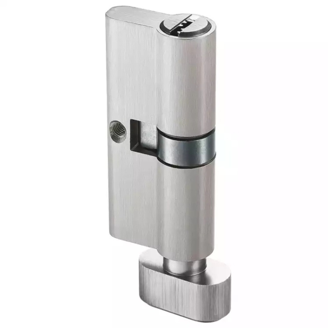 Hot Selling 60mm Euro Upvc Lock Cylinder Barrel Upvc Pvc Aluminium Door Lock Barrel 3 KEYS