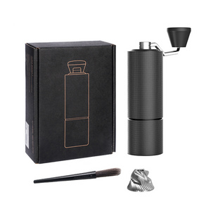 TIMEMORE C2 Household Stainless Steel Adjustable Portable Manual Coffee Grinder with Burr