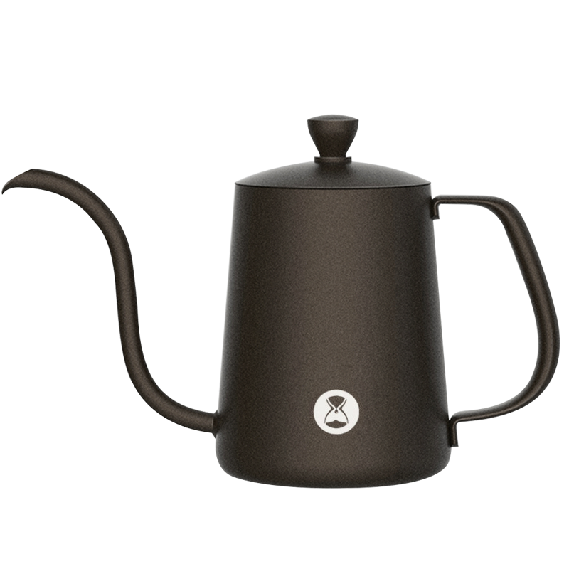 600ml TIMEMORE Fish03 Pour-over Kettle High Quality Portable Kettle Drip Coffee Tea Pot for Water