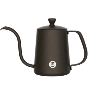 600ml TIMEMORE Fish03 Pour-over Kettle High Quality Portable Kettle Drip Coffee Tea Pot for Water