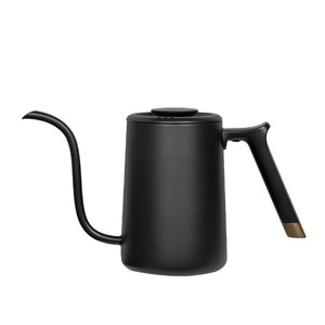 Wholesale Import High Quality Portable Coffee Drip Kettle TIMEMORE Fish Pure Pour-over Kettle