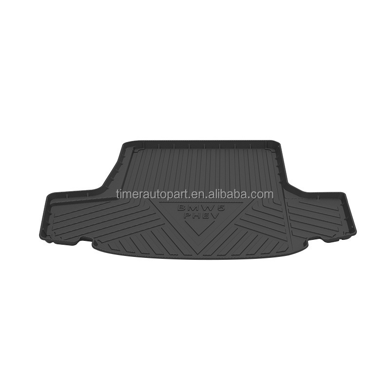 Car Mat Trunk Mat Waterproof Cargo Liners Boot Liner For Nissan Qashqai 2008-2015 2016-2022 Rear Trunk Tray