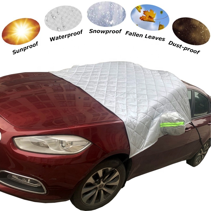 UNIVERSAL inflatable car covers hail inflatable heated hail protection car cover shade cover for Jeep Tesla dodge corollar le