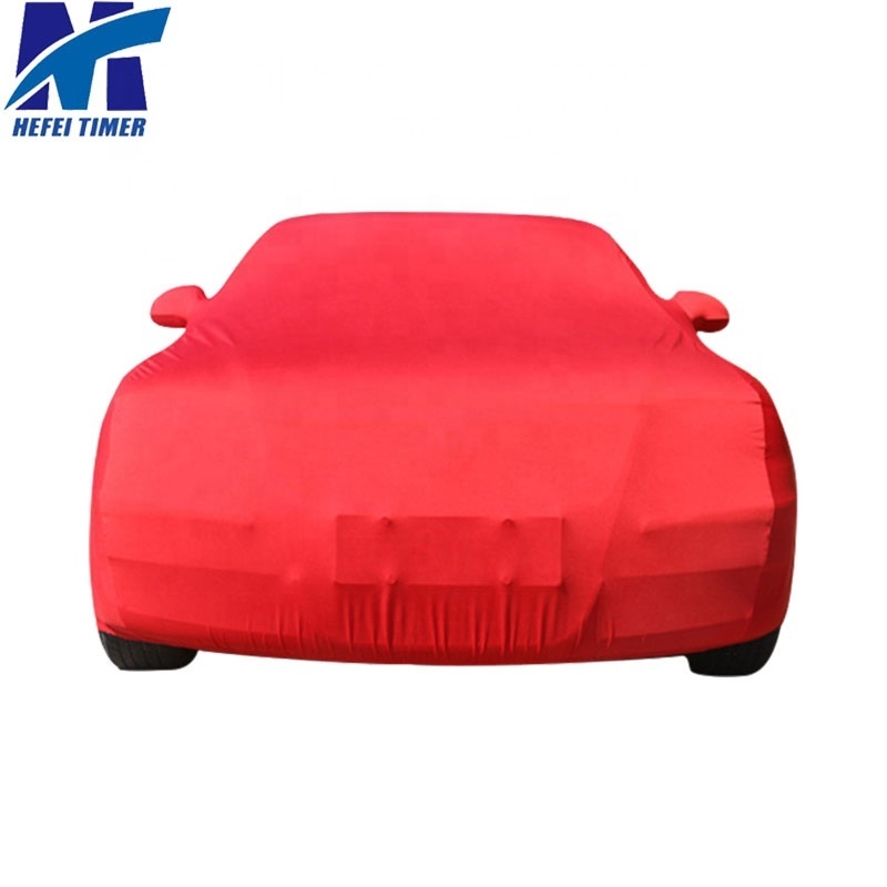 Timer High Quality Fashional Outdoor Sun Shade Car Transparent  Cover Hail Black Bule Green Car Automatic Snow Body Cover