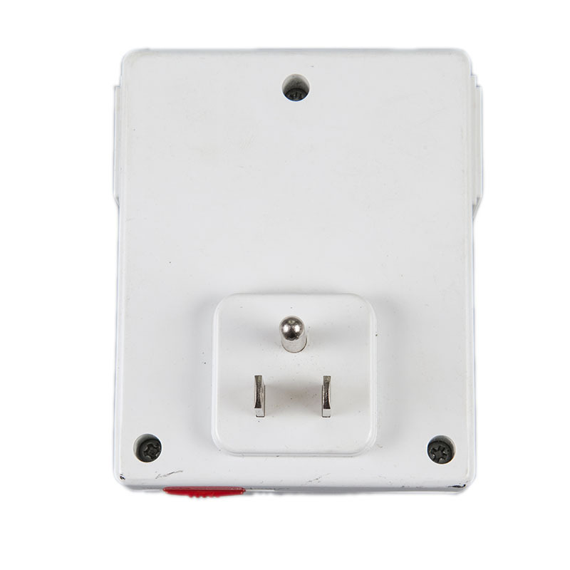 TU-38A USA America 24 Hours Programmable Manual Mechanical Timer Plug Sockets Switches for Home Appliance 125V/15A