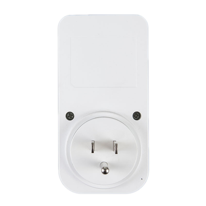 ETT-65A Thailand 7 Days Weekly Programmable Automatic Digital Timer Plug Sockets Switches for Home Appliance 220-240V/15A