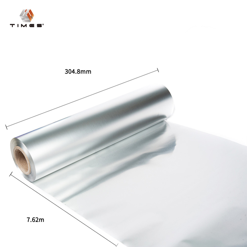 25sqft 75sqft Manufacturer factory high quality aluminum foil coil for kitchen hotel use