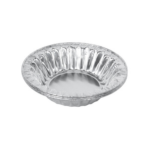 Wholesale Disposable 150ml Baking Cake Small Cup Aluminium Foil Container Box