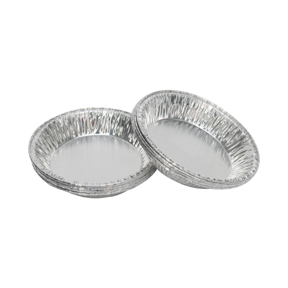 Factory Direct Sale Cake Baking Pans Utility Ramekin Cup 90ML Mini Disposable Aluminium Foil Container