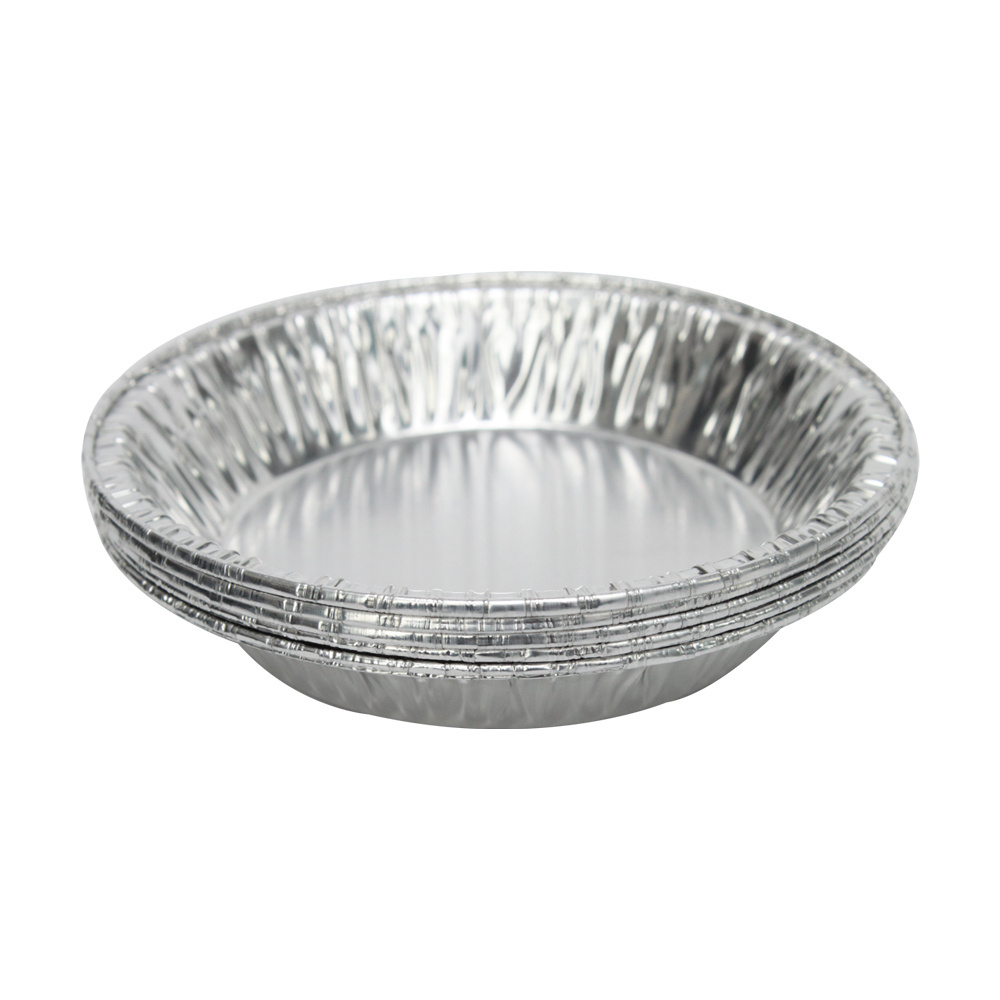 Factory Direct Sale Cake Baking Pans Utility Ramekin Cup 90ML Mini Disposable Aluminium Foil Container