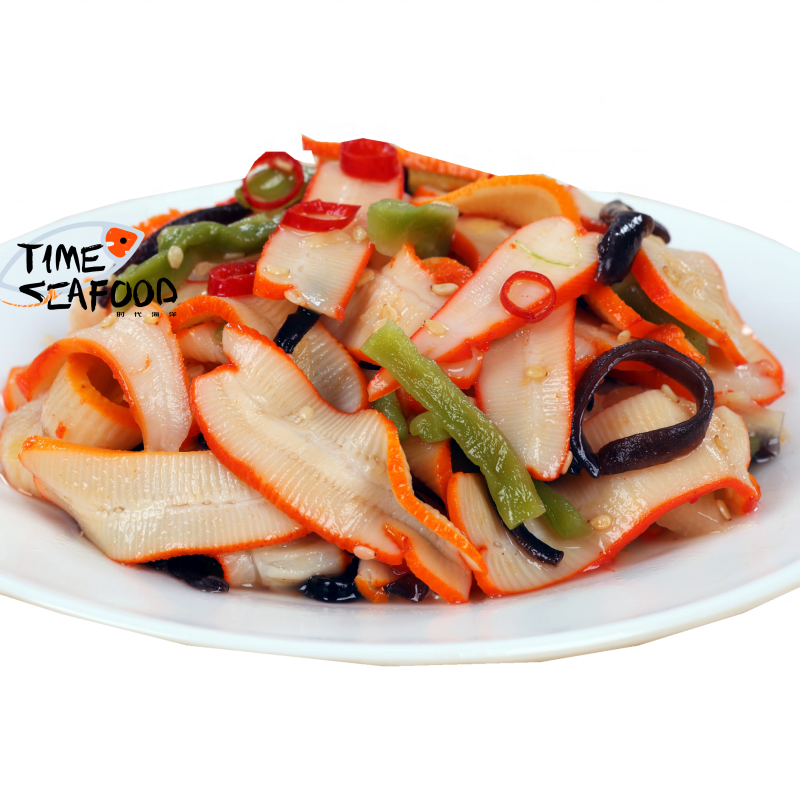 wholesale sushi food Japan frozen squid salad