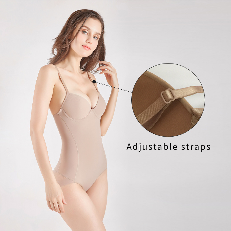 women breast up slimming full body shaper belly control butt lifting shapewear hot ladies super tight shaper